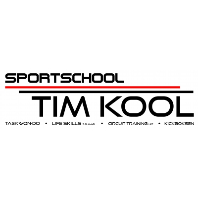 Sportschool Tim Kool embleem
